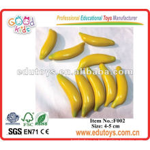 Искусственные мини-фрукты и овощи - Банановые наборы